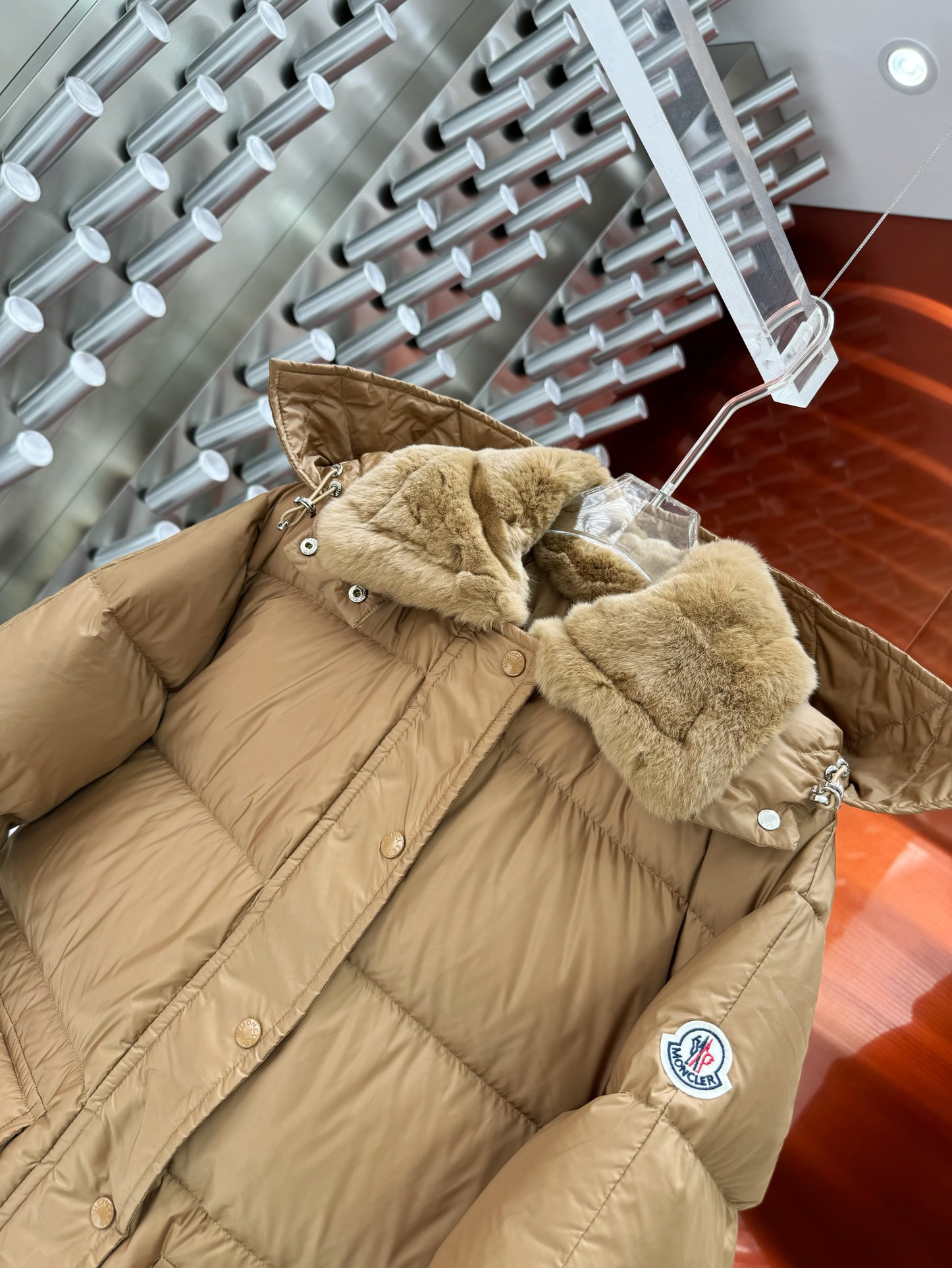 Moncler Down Jackets